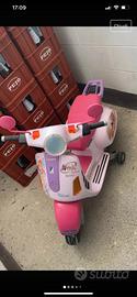 Vespa winx bimba elettrica