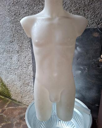 Manichini uomo