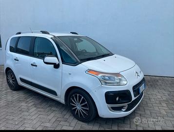 CITROEN C3 Picasso 1.6 e-HDi 90 airdream CMP6 Sedu
