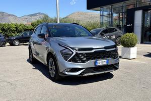 KIA Sportage 1.6 TGDi HEV AT GT-line