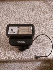 flash nissin