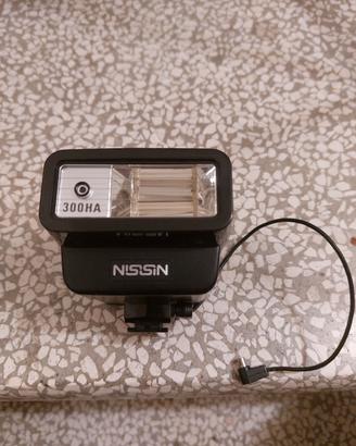 flash nissin