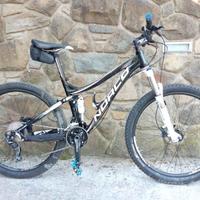 MTB Norco Fluid 7.2 - Full 27.5 - usata pochissimo