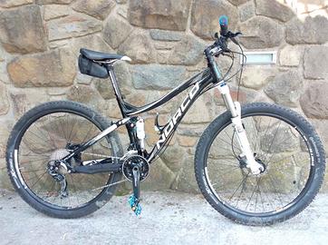 MTB Norco Fluid 7.2 - Full 27.5 - usata pochissimo