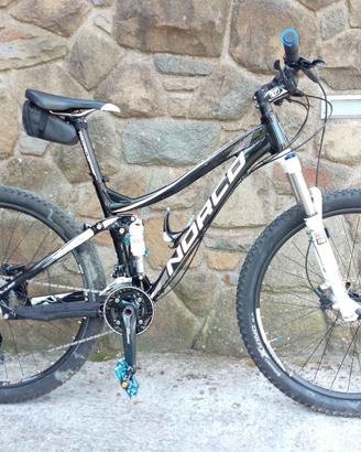 MTB Norco Fluid 7.2 - Full 27.5 - usata pochissimo