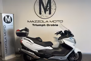 Suzuki Burgman 650 Executive