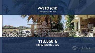 Immobile in asta di 229 m² a Vasto