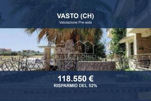 Immobile in asta di 229 m² a Vasto