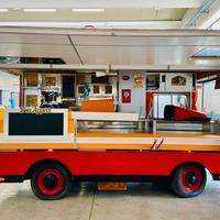 Food Truck Vintage "Il Generale"