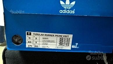 Adidas tubular nuove