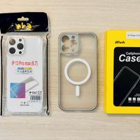 iPhone 13 ProMax: 2 cover +power bank CellularLine