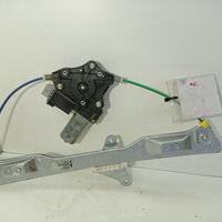 MECCANISMO ALZAVETRO ANT. DX OPEL Corsa E 3Â° Seri