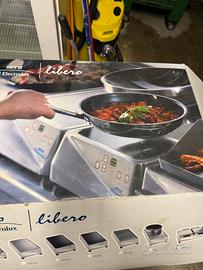 Electrolux Piastra panini professionale