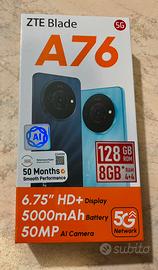 ZTE BLADE A76