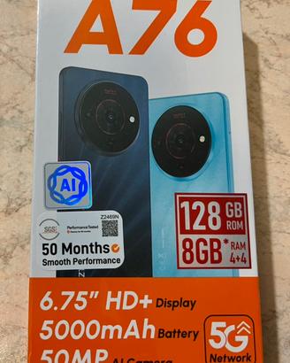 ZTE BLADE A76