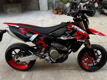 Hypermotard 698 RVEdepotenziato (35kw)