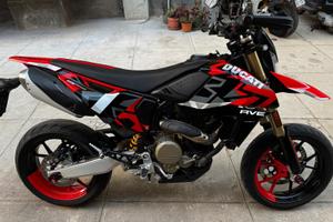 Hypermotard 698 RVEdepotenziato (35kw)