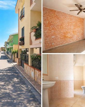 Quadrivano doppia esposizione posto auto