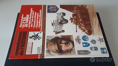 rivista di guerra storia hachette vintage anni 80