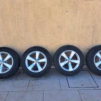 Cerchi in lega Volkswagen 16 pollici