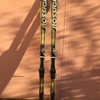 Sci Rossignol World Cup 9X