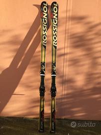 Sci Rossignol World Cup 9X