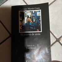 El cuarto de atrás