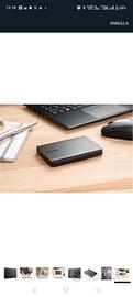 TOSHIBA Canvio Basics HDTB520EK3AA - Hard disk est