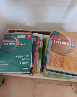 Libri scuola media