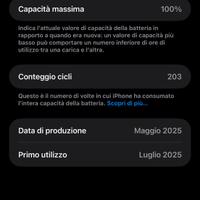 iphone 16 pro max 256 gb come nuovo