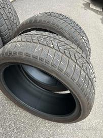 Set gomme invernali sottozero CONTINENTAL