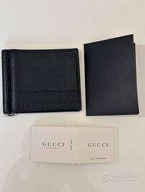 Portafuglio Gucci con Fermasoldi