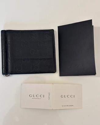 Portafuglio Gucci con Fermasoldi