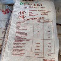Pellet faggio 5,50€