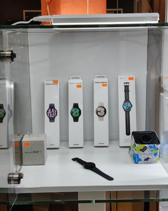 samsung Galaxy Watch 6 e 7 e 9 usati
