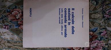 IL CALCOLO DELLE SEZIONI IN CEMENTO ARMATO Calzona