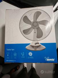 Ventilatore da tavolo