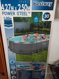 Piscina MT.4,27x2,5x1,00h.