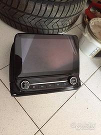 Autoradio display navigatore Ford ecosport