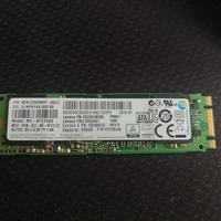 SSD M.2 SATA 256GB Samsung