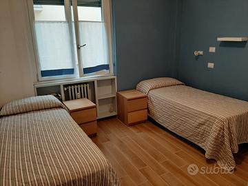 Appartamento condiviso di fronte alla Bocconi