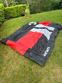 kite con barra slingshot