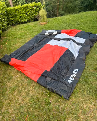 kite con barra slingshot