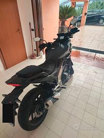 Honda NC750X DCT 2025 A2 35 kW – 846 km – Unico Pp