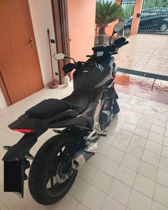 Honda NC750X DCT 2025 A2 35 kW – 846 km – Unico Pp