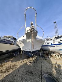 DC 8 Cabin ANNO 1990