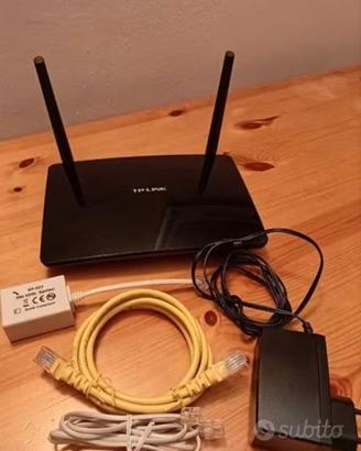 Modem/router TPLink
