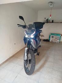 Moto Morini allthrlike