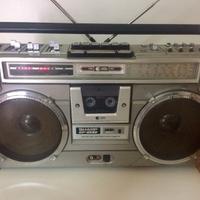 Stereo radio SHARP GF-9292 vintage