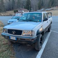 Pick up tata telcoline